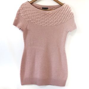 NY&Co Blush Sweater Tunic